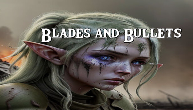 Blades and Bullets Steam capsule image