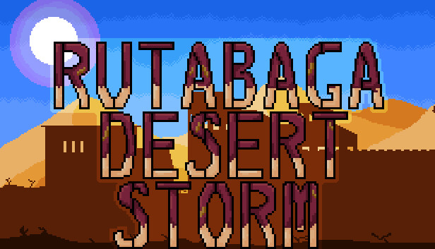 Rutabaga Desert Storm