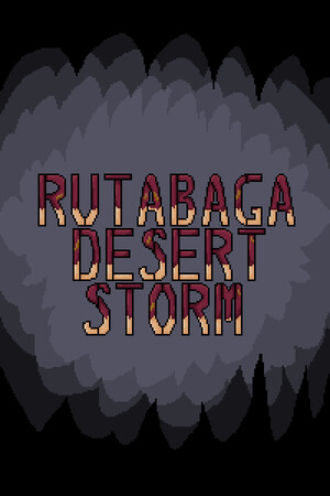 Rutabaga Desert Storm cover art