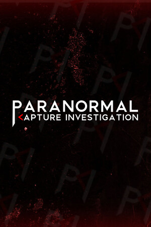 Paranormal Capture Investigation cover art