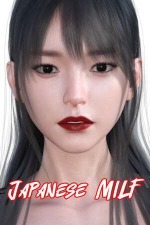 Japanese MILF cover art