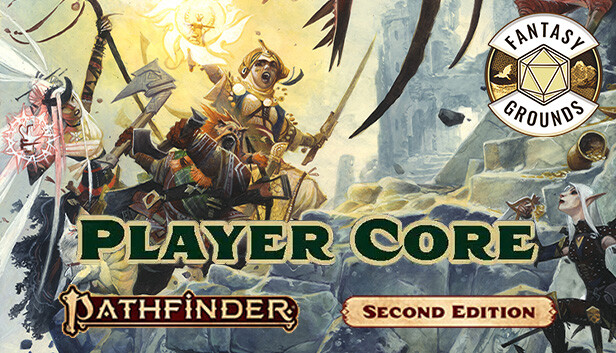 Player Core and Gamemaster Core Remastered Review