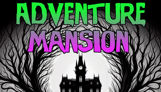Adventure Mansion Steam capsule image