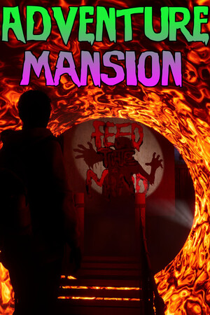 Adventure Mansion cover art