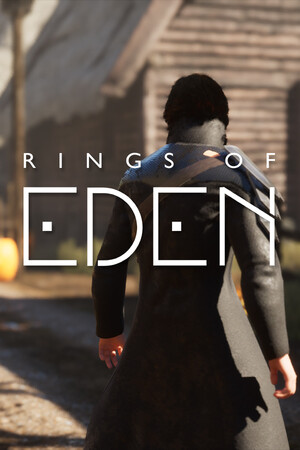Rings of Eden cover art
