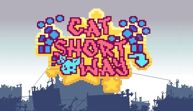 CAT SHORT WAY Steam capsule image