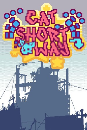 CAT SHORT WAY cover art