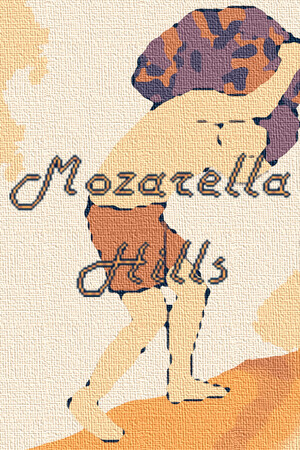 Mozarella Hills cover art