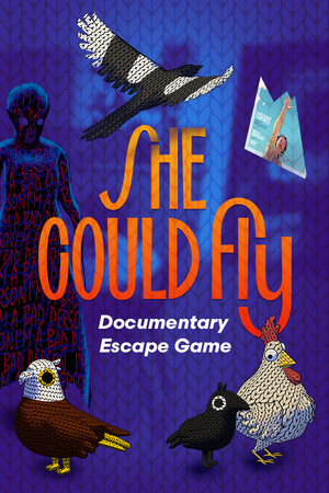 She Could Fly: Documentary Escape Game cover art