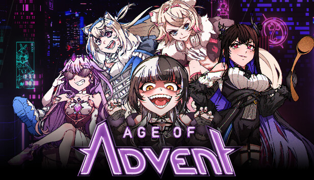 Age of Advent Steam capsule image