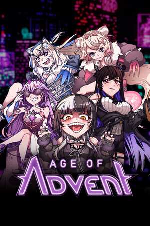 Age of Advent cover art