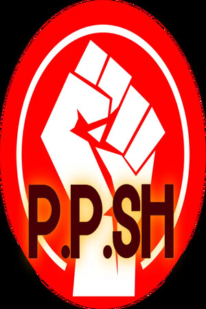 P.P.SH cover art