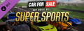 Car For Sale Simulator 2023 - Super Sports DLC