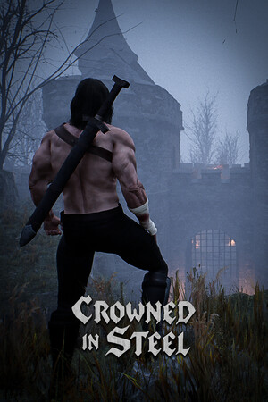 Crowned In Steel cover art