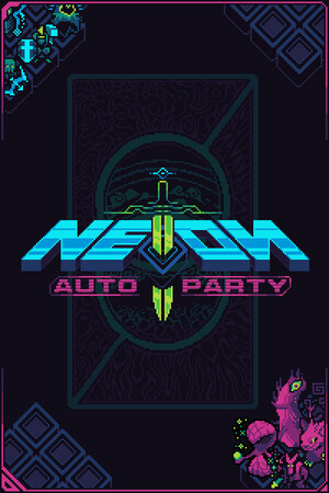 Neon Auto Party cover art