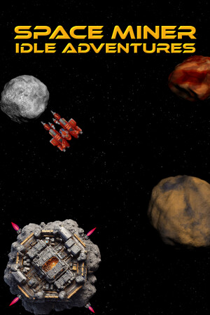 Space Miner - Idle Adventures cover art