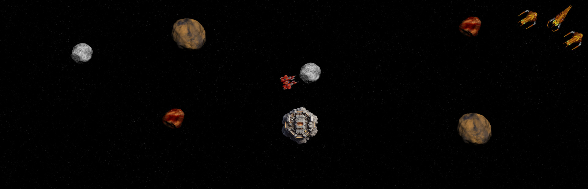 Space Miner Idle Adventures