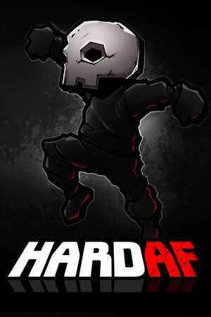 HardAF — обложка