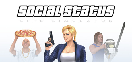 Social Status : Life Simulator
