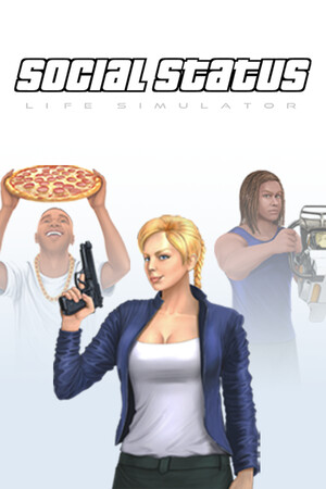 Social Status: Life Simulator cover art
