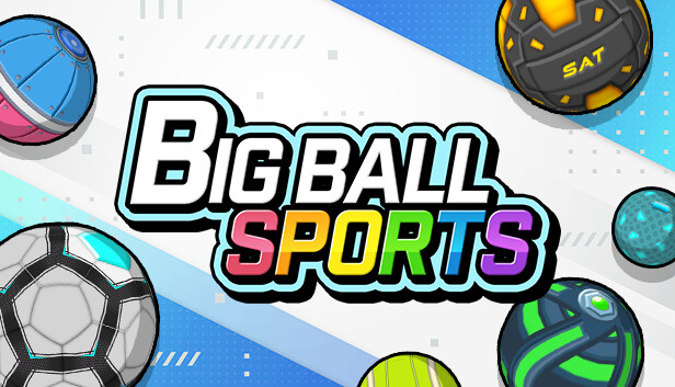 BIG BALL SPORTS Steam capsule image