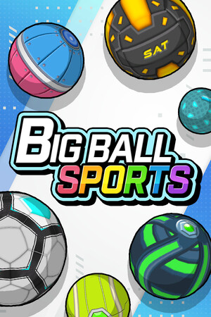 BIG BALL SPORTS cover art