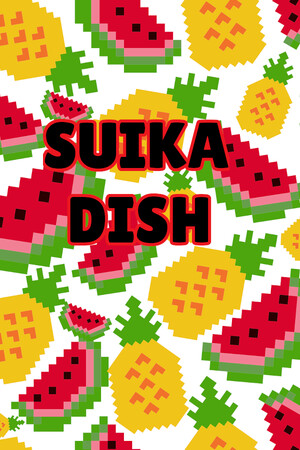 SUIKA DISH cover art