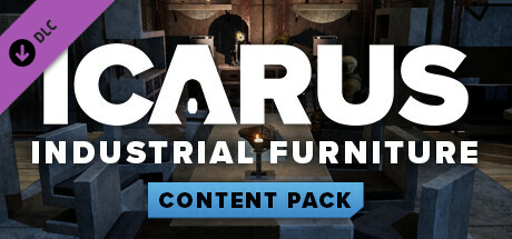 Icarus: Industrial Furniture Pack