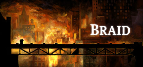 BRAID (GAME OF THE YEAR 2008) — O MELHOR JOGO DE 2008