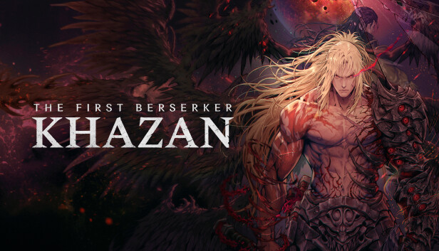 Khazan. The first Berserker: Khazan игра. The first Berserker: Khazan.