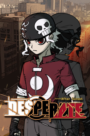 Desperate 1: After Sunset cover art