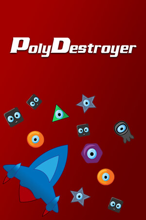 PolyDestroyer cover art