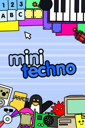 minitechno cover art