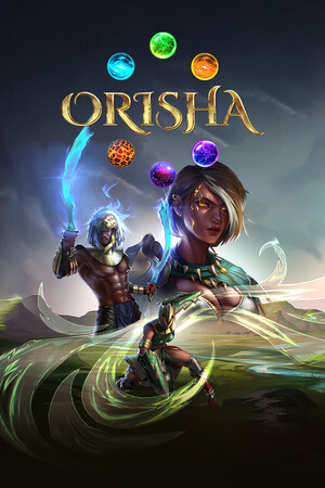 Orisha cover art