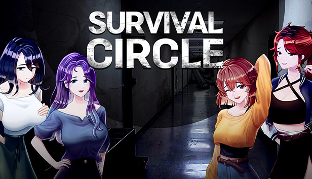 Survival Circle Digital WallPaper Steam capsule image