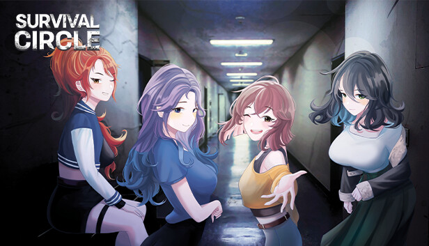 Survival Circle Artbook Steam capsule image