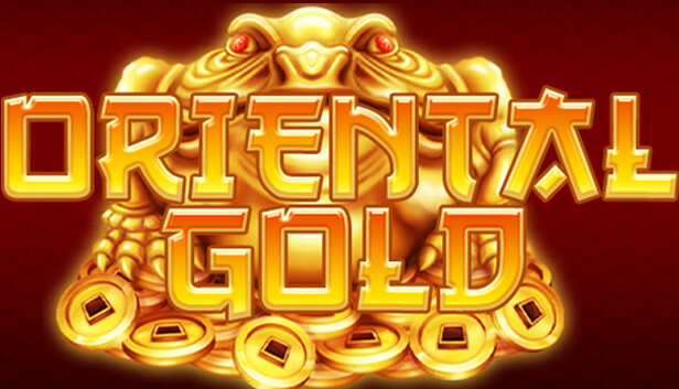 Oriental Gold : Golden Trains Edition - Slots