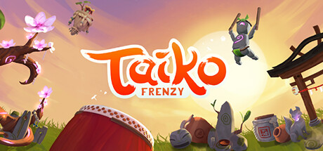 Taiko Frenzy Cover Image