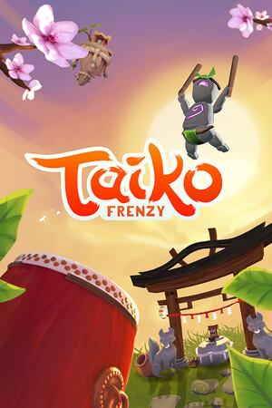 Taiko Frenzy cover art