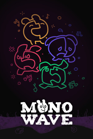 MONOWAVE cover art