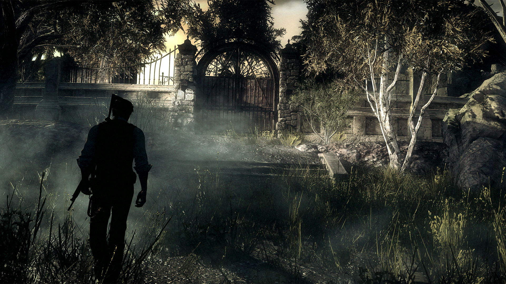 Save 85% on The Evil Within on Steam