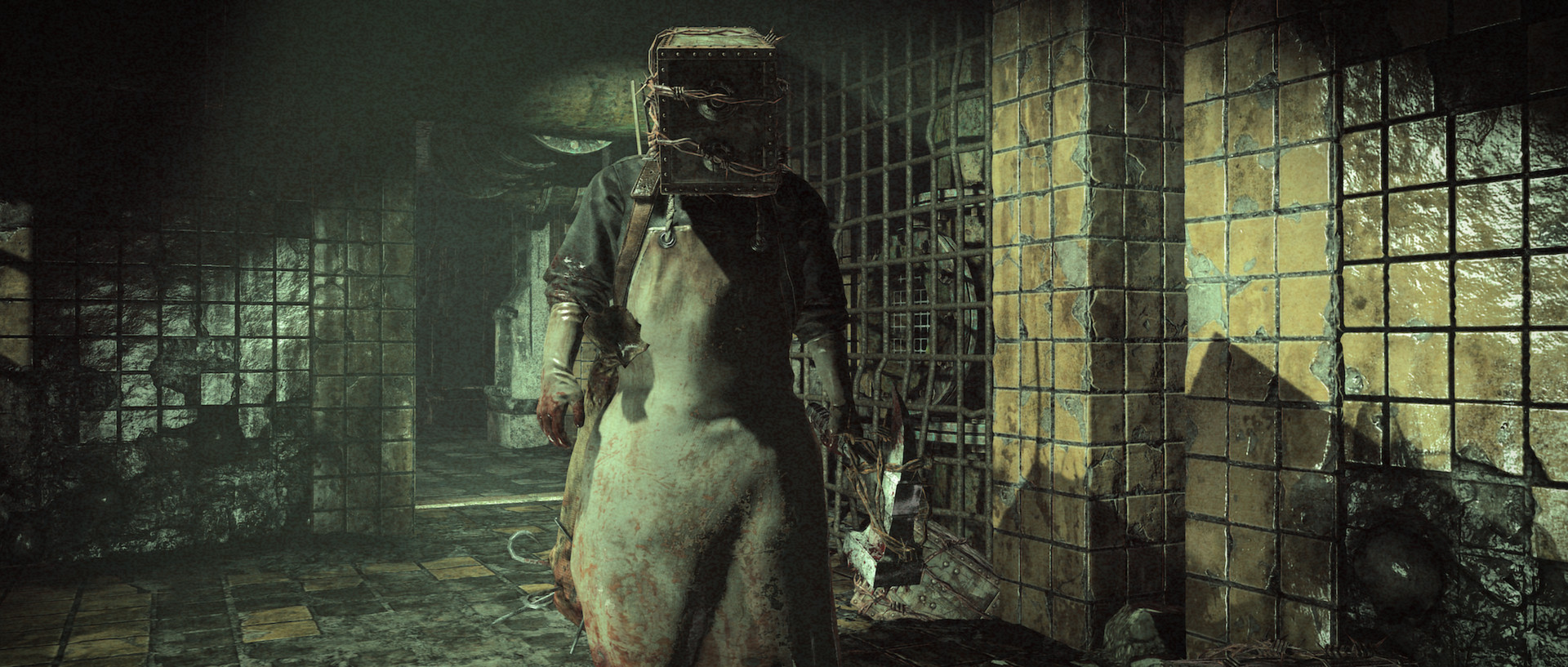 The Evil Within Trên Steam