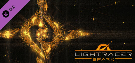 Lightracer Spark - Stars Will Steam header image