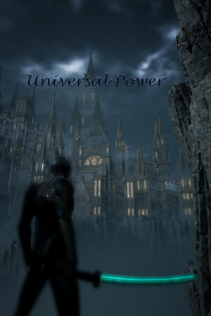 Universal Power cover art