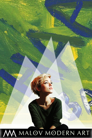 MalovModernArt Virtual Museum cover art