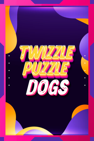 Twizzle Puzzle: Dogs cover art