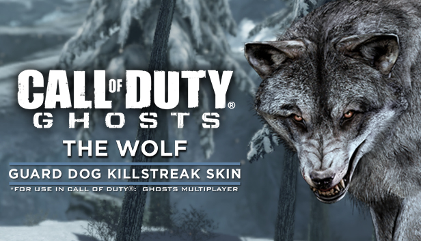 Call of Duty®: Ghosts - Wolf Skin Steam capsule image