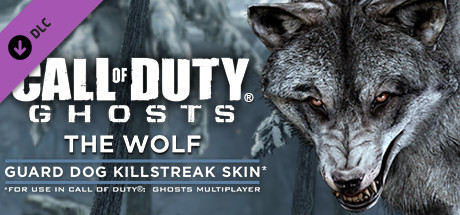 Call of Duty: Ghosts - Wolf Skin