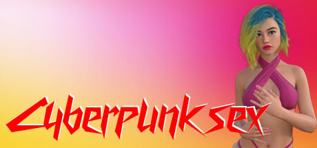 Cyberpunk sex Steam header image