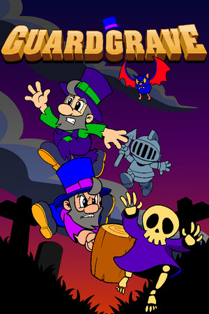 GuardGrave cover art